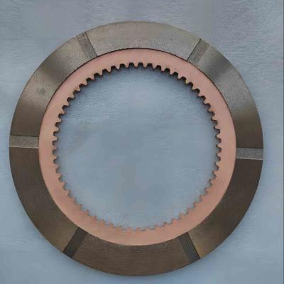 China Clutch Friction Disk Friction Plate Outer Diameter 215mm Thickness 5.0mm for sale