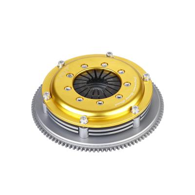 China 7.25'' SAGW 8.0'' TOYOTA Myvi(YRV)-K3-VE 1.3,1.5 Twin disc Racing Clutch kit for sale