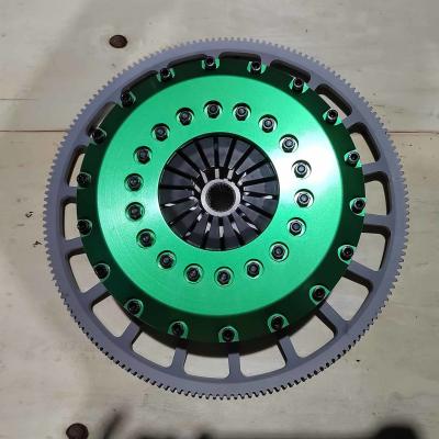 China High Performance Racing Clutch Nissan Patrol (Y61), TB45/TB48, 4.8L 7.25