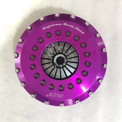 Κίνα Sr20det Triple Racing Clutch Fit NISSAN SR20 Τουρμποφόρτιση 215mm Πλάκα τριβής προς πώληση