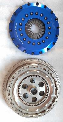 China Twin Disc Racing Clutch Kits Fit Toyota 1JZ-GTE 200mm Friction Plate for sale