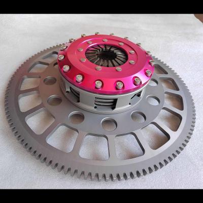 China TB48 Engine Model Racing Clutch with 4 Disc 140mm 185mm 215mm for sale