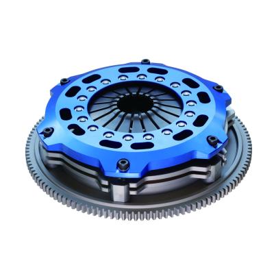 China 225mm Twin Disc Racing Clutch für Toyota FA20 GT86 / Subaru BRZ zu verkaufen