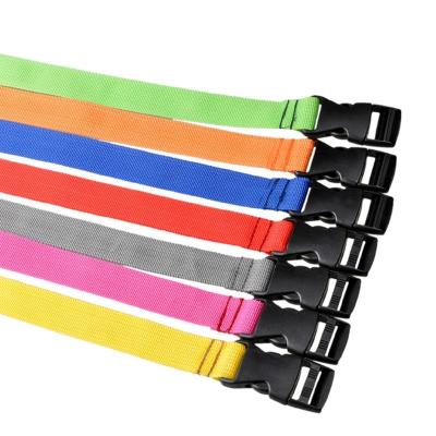 China Manual Racing Straps / Webbing Utility Roving Strap with Quick Release Buckle by Mt Sun Speed. Great for backpacking, air mattresses, sleeping bags for sale