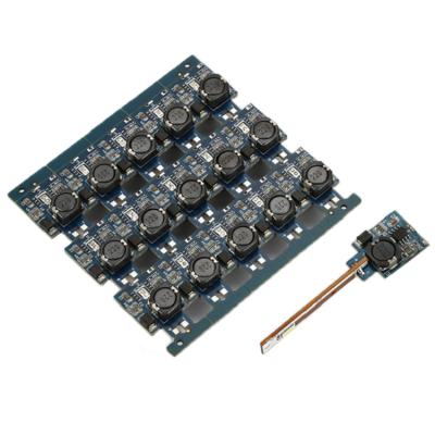 China Electronics Device Shenzhen Rohs Certificated Automotive Pcba LED Drive Board PCB Manufacturer for sale