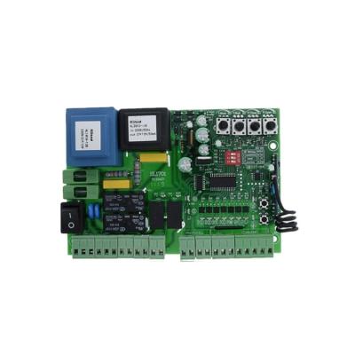 China Electronics Device Double Sided Fr4 Medical Power Supply Panel One Shutdown Service PCB Set for sale