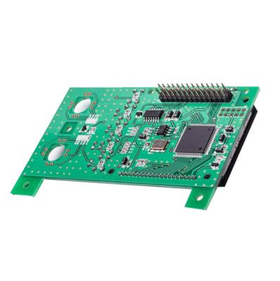 China Custom electronics device pcb clone, PCBA lapel engineering PCB manufacture and pcba factory for sale