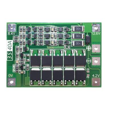 China High quality battery managemnet system board pcba board service for batter charger protection pcb board for sale