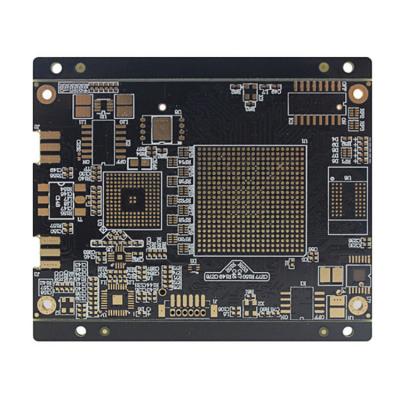 China Electronics Device China Other Pcb Panel Pcba Assembly OEM Service Multilayer Pcb Manufacturer Double Sided Pcb for sale