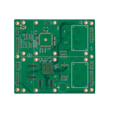 China Fast Electronics Device Lathe PCB 94v0 Circuit Board PCB Pcba OEM Service In Shenzhen for sale