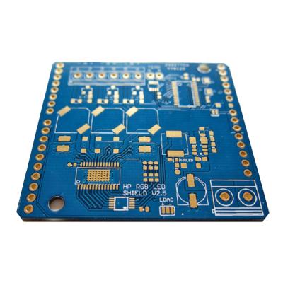 China Electronics Device Customized PCB Prototyping Manufacturer Pcb Printed Circuit Board Assembly for sale