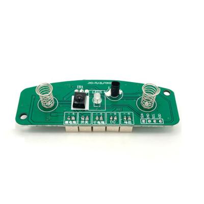 China Reliable pcb electronic board PCBA products factory provide pcb design assembly and pcb fabrication pcb and turnkey pcba service for sale