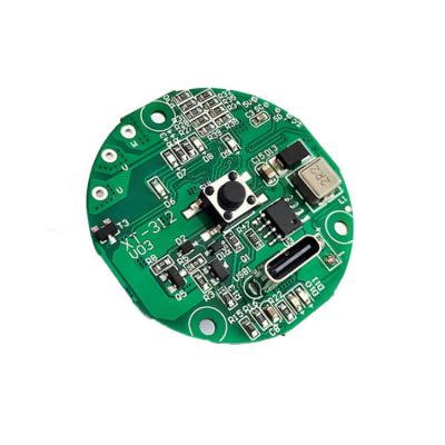 China Electronics device oem pcb shoulder massager control board pcba pcba manufacture for sale