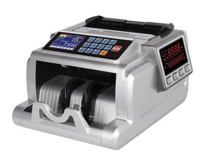 China Smart Automatic Count WT-6900T And Best Bill Counter Money Counting Machine Note Counter Currency Counting Machine Value Counting Machine for sale