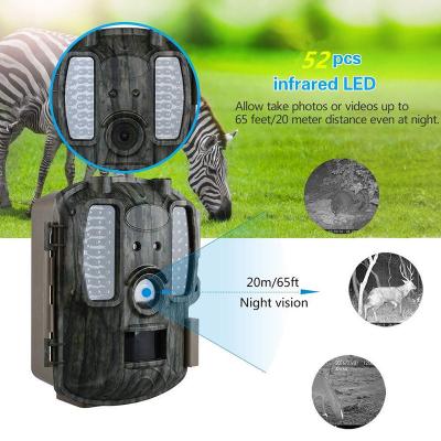 China Video Animation Digital Night Vision Game Camera Thermal Hunting / CD Production (MPEG-1 Video Capture) Wild Hunting Camera Wildlife Trail 4G GPS GPRS BL-480LP for sale