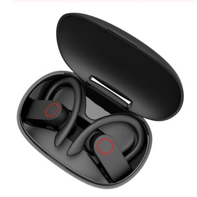 China Perfect Sports Tws Earbuds Earhook Noise A9s 5.0 High Hook Sports Earphone Wireless Earbuds for sale