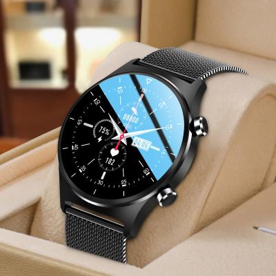 China GPS Navigation Mens Smart Watch Smartwatch Men Sport Fitness Tracker Wristband Clock Watches For IOS Xiaomi Huawei Android Smart Watch for sale