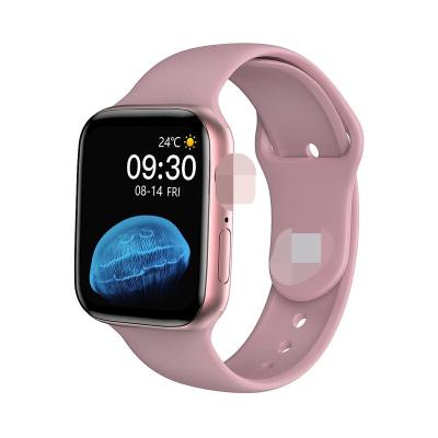 China Hot Selling MP3 Smart Watch Hw22 Playback 2021 Reloj 1.75 Smart Iwo 13 Series Watch6 5 6 Smartwatch For Wan Women for sale