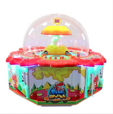 China Dinosuar Eat Ball Dino Mouth Redemption Games Ticket Redemption Machine Coin Operated Games for sale