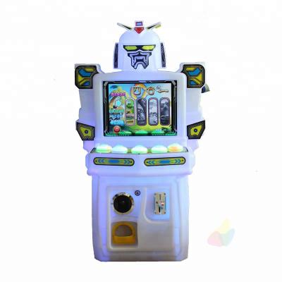 China 2021 New Design Kids Arcade Machines Crazy Crocodile Game Machine Kids Arcade Machine KAM-3155 for sale