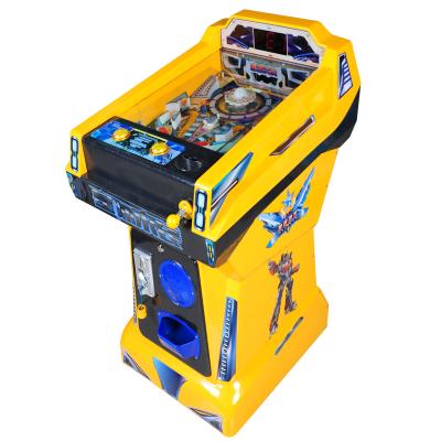 China Good Quality Indoor Kids Arcade Machine / Coin Operated Push Ball Pinball Kids Arcade Machine KAM-3103 for sale