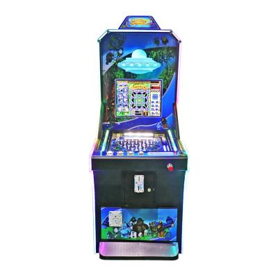 China Pinball Jungle Amazon Pinball Game Virtual Machines Wooden Vending Machine New Design for sale