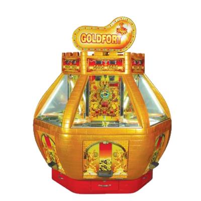 China Hot Sale Machine Arcade Game For Sale Game Center Casino Coin Pusher Coin Pusher Machine Coin Pusher Machine for sale