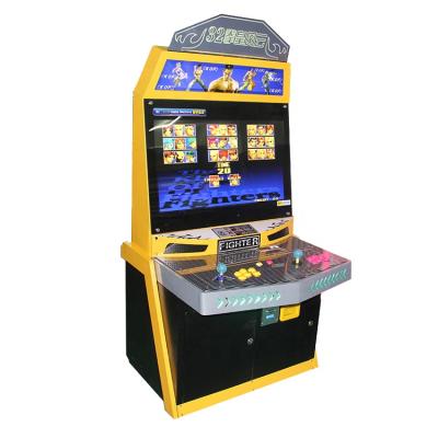 China High Quality Pandora Box 5 Arcade Cabinet Fighting Video Game Metal Coin Operated Machine for sale