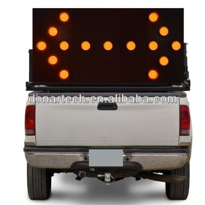 China Truck Mounted LED Boom Board 1500X750X50mm for sale