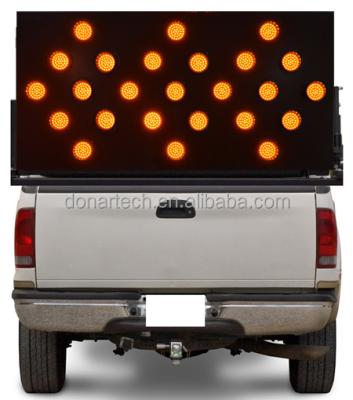 China Vehicle Mounted LED Arrow Panel DN-ABV25-B1 for sale