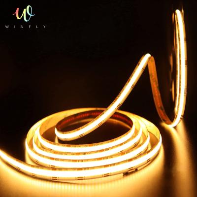 China Best Quality Smart Indoor Outdoor Decor Color Lights 24v 45w ip20 2700k-6506k Led Neon Led Light Strip for sale