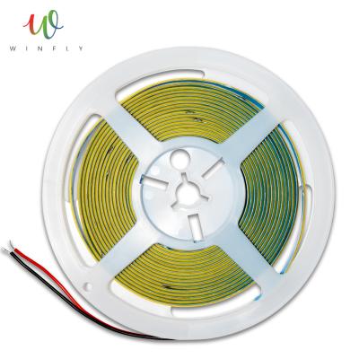 China Residential Wholesale Green Color 24V-320Leds-10W Per Meter Smart Led Strips Light Waterproof With CE for sale