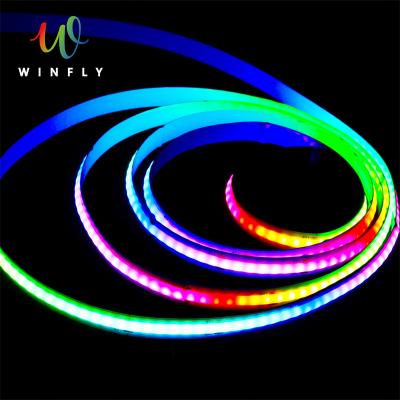 China New product residential 5v 16w ip20 rgb led room lights gradient led strip light for background wall decoration for sale