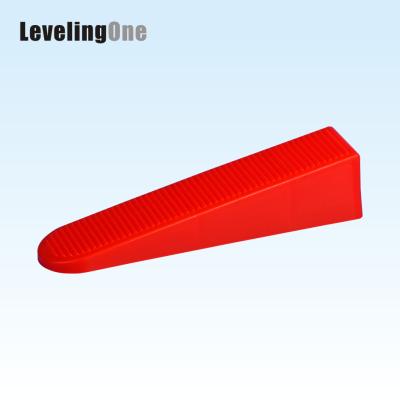 China Modern Pool Tile Edge Tile Leveling Wedge For Floor Ceramic Tile Leveling System Ladies Worshiped Wedge for sale