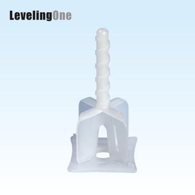 China Modern Accessories Positioner Tile Leveler Clip Wedges Ceramic Tile Leveling System for sale