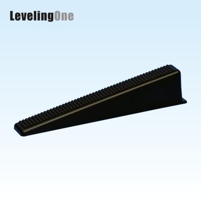 China Modern Spacer Leveling Metal Floor Gap Cover Kit With 100 Pcs Tile Leveling System Clips And Wedges for sale