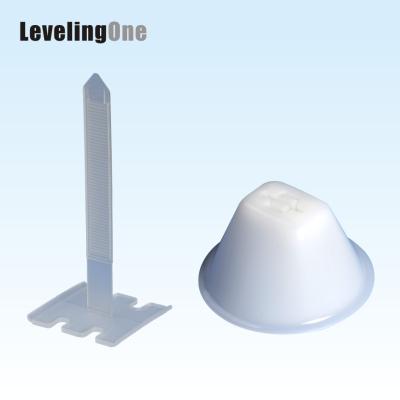 China Modern Tile Spacer Leveling System Tile Leveling System Clamps for sale