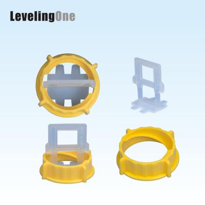 China Modern Rotating Ceramic Tile Leveling System Automatic Tile Spacers Tile Leveling System for sale