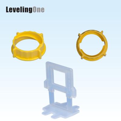 China Modern Tile Leveling System 2mm Fast Easy Strap Tile Leveling System for sale