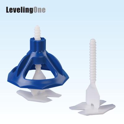 China Modern Tile Leveling System 0.5 mm Tile Leveling System For Wall Tiles To Fix for sale