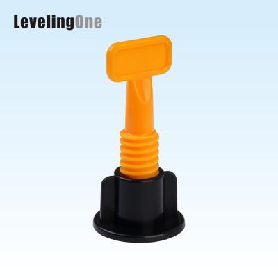 China Modern Floor Leveling System Level Wedges Tile Spacers Clips Leveling System for sale