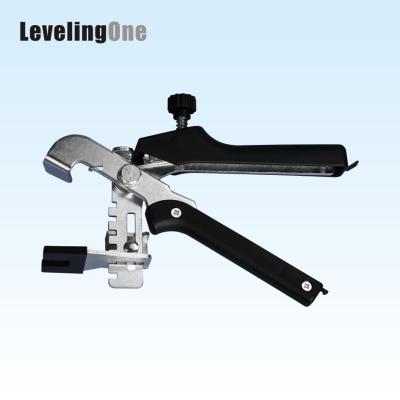 China Zero Lippage Leveling System Tool Gun Tile Leveling Pliers Installation Pliers For Flooring for sale