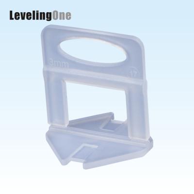 China Tools Modern Plastic Tiling Ceramic Tile Leveling System Clip Spacers Ceramic Tile Floor for sale