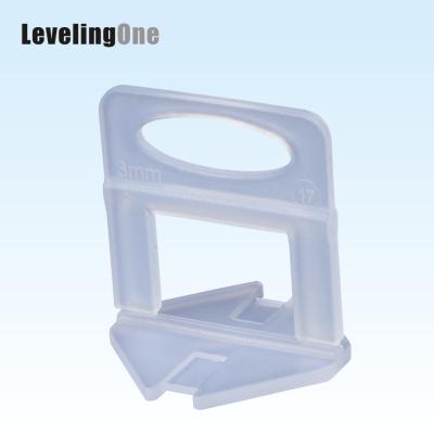 China Modern Reusable Tile Leveling System Tile Spacer Installation Tool Kit For Building Construction Floor for sale