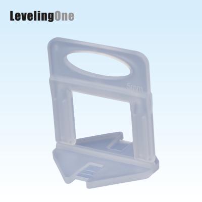 China Modern Tile Leveling Clips Factory Custom Wholesale Ceramic Plastic Tile Leveling System Spacers for sale