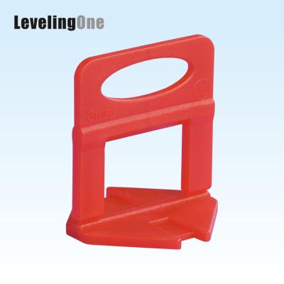 China Modern Plastic Tile Leveling System Clips And Wedges Ceramic Tools Tile Leveling System Spacer for sale