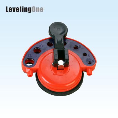 China Modern Multi Function Adjustable Height Hole Locating Tool Tile Openings Glass Locator for sale