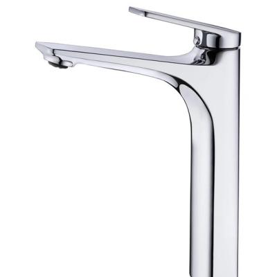 China 2020 New Metered Faucets Basin Faucet Pull Basin Mixed Faucet Bathtub Faucet for sale