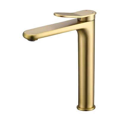 China With High Basin Gold Sliding Bar Bathroom Bathtub Faucet Design Brass Shower Head With Hand Shower for sale