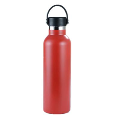 China Sustainable stainless steel sports bottle to enhance keeping hot and cold for sale